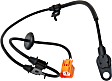 Front, Passenger Side ABS Speed Sensor, 6 Cyl., 3.5L Engine