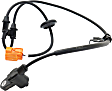 Front, Passenger Side ABS Speed Sensor, 6 Cyl., 3.5L Engine