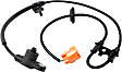 2002 Acura MDX - Front, Driver Side ABS Speed Sensor