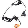 2001 Honda Civic LX - Front, Passenger Side ABS Speed Sensor