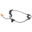 2001 Honda Civic LX - Front, Passenger Side ABS Speed Sensor