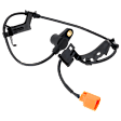 2001 Honda Civic - Front, Driver Side ABS Speed Sensor