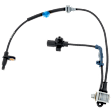 Front, Passenger Side ABS Speed Sensor, Base Model, 6 Cyl., 3.5L Engine