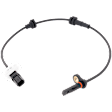 2009 Acura TL - Rear, Driver or Passenger Side ABS Speed Sensor