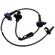 Front, Passenger Side ABS Speed Sensor Sold Individually
