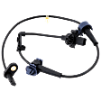 Front, Passenger Side ABS Speed Sensor Sold Individually