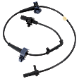 Front, Passenger Side ABS Speed Sensor Sold Individually