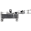 Transmission Oil Cooler, 6 Cylinder