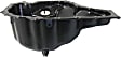Oil Pan, 2.0L, 4 Cyl. Engine