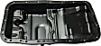 Oil Pan, 1.8L, 4 Cyl. Engine