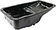 Oil Pan, 1.8L, 4 Cyl. Engine