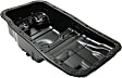 Oil Pan, 1.8L, 4 Cyl. Engine