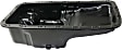 Oil Pan, 1.8L, 4 Cyl. Engine