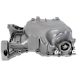 Oil Pan, 2.4L Engine, 4 Cyl