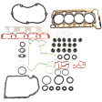 Engine Gasket Set Overhaul