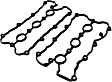 Valve Cover Gasket, 6 Cyl., 3.2L Engine, with Spark Plug Tube Seals
