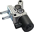 1996 Acura Integra LS - Idle Control Valve, Manual Transaxle, 4 Cyl 1.8L
