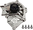 Water Pump, 1.8L/2.0L/3.0L Engines