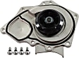 Water Pump, 1.8L/2.0L/3.0L Engines