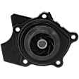 Water Pump, 4 Cyl., 2.0L Engine