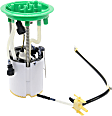 Fuel Pump, With Fuel Sending Unit, FWD