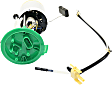 Fuel Pump, With Fuel Sending Unit, FWD