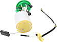 Fuel Pump, With Fuel Sending Unit, FWD