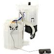 Fuel Pump, Electric, With Fuel Sending Unit