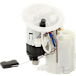Fuel Pump, Electric, With Fuel Sending Unit
