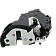 Rear, Passenger Side Door Lock Actuator