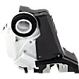 Rear, Passenger Side Door Lock Actuator