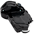 Rear, Driver Side Door Lock Actuator