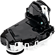 Rear, Driver Side Door Lock Actuator