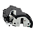 Rear, Driver Side Door Lock Actuator