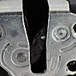 2013-2019 Acura ILX - Front, Driver Side Door Lock Actuator