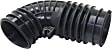 Air Intake Hose, 4 Cyl., 2.3L Engine