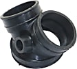 Air Intake Hose, 6 Cyl., 2.7L Engine