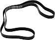 Main Drive Serpentine belt, 2.4L, 4Cyl, 7 Rib Count