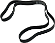 Main Drive Serpentine belt, 2.4L, 4Cyl, 7 Rib Count