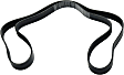 Main Drive Serpentine belt, 2.4L, 4Cyl, 7 Rib Count