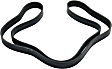 Main Drive Serpentine belt, 2.4L, 4Cyl, 7 Rib Count