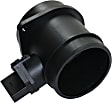 Mass Air Flow Sensor, 4.2L/5.2L/6.0L Engines, Sensor With Housing