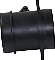 Mass Air Flow Sensor, 4.2L/5.2L/6.0L Engines, Sensor With Housing