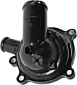 Thermostat Housing, Assembly, GAS Engine, Includes Sensor and Gasket
