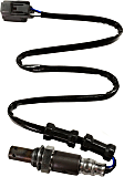 Before Catalytic Converter Oxygen Sensor, 4-Wire, Heated, Air Fuel Ratio Sensor, 4 Cyl., 2.4L Engine