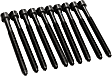 2011-2016 Audi Q5 - Cylinder Head Bolt, 4 Cyl., 2.0L Engine, Turbocharged, DOHC, 16 Valve