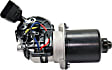 Wiper Motor, Motor without Washer Pump