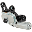 Wiper Motor, Motor without Washer Pump