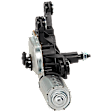 Wiper Motor, Motor without Washer Pump
