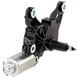 Wiper Motor, Motor without Washer Pump
